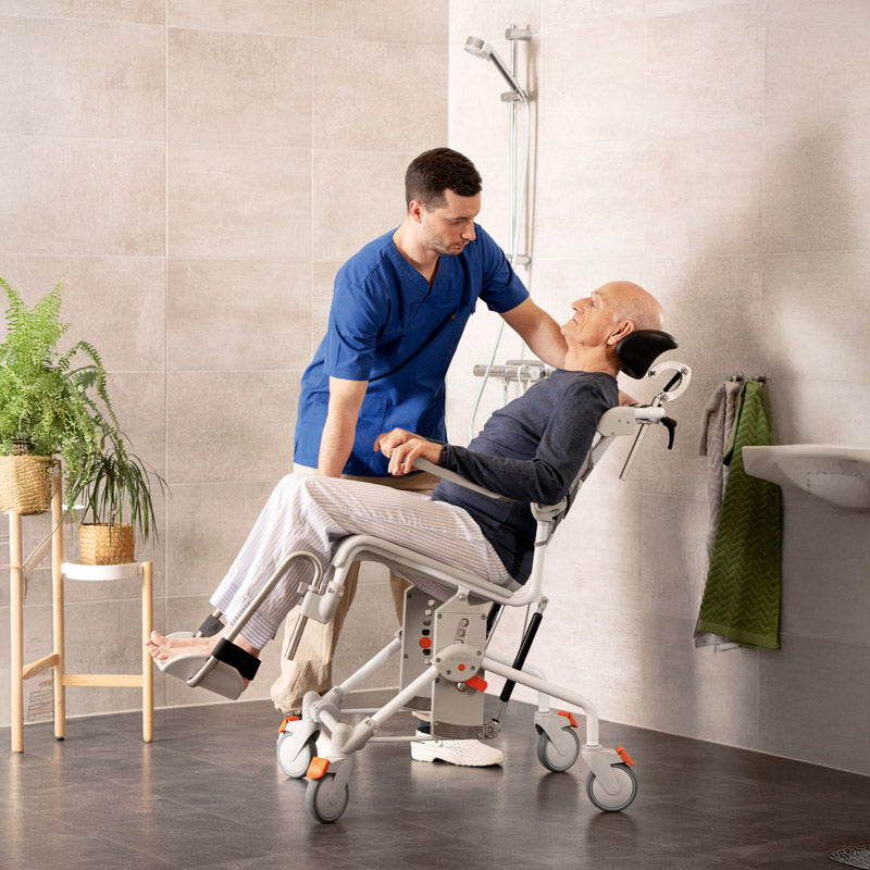 Chaise Swift Mobile Inclinable