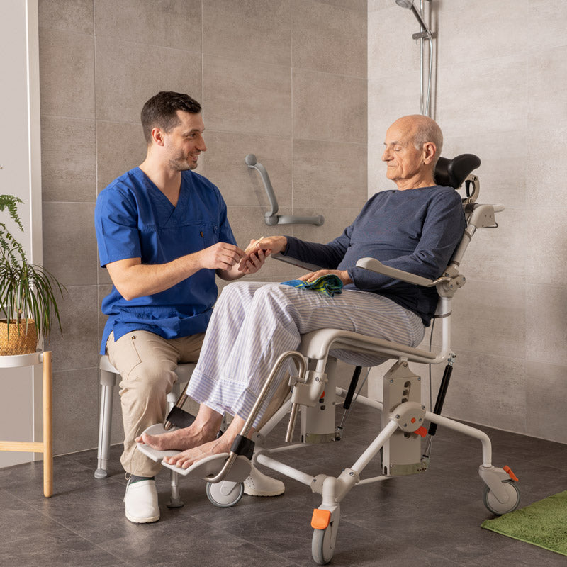 Chaise Swift Mobile Inclinable