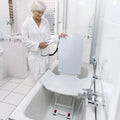Elévateur de bain Aquatec Orca blanc