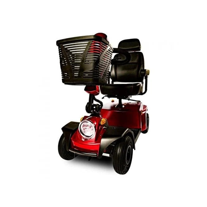 Freerider Mayfair 4 Evolution Scooter de mobilité Suspension intégrale 6 kmh