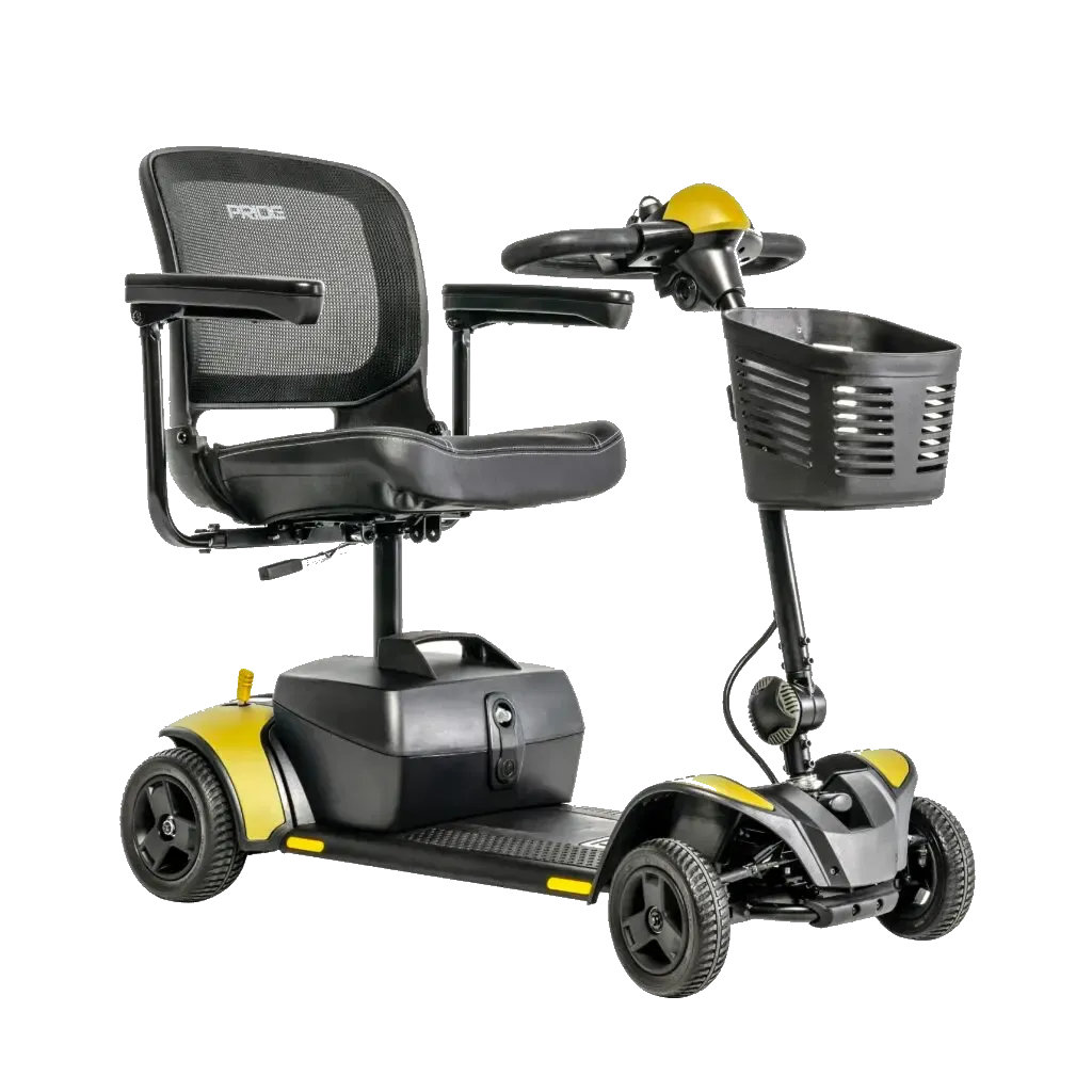 Go-Go Elite Traveller 2 · 4 roues