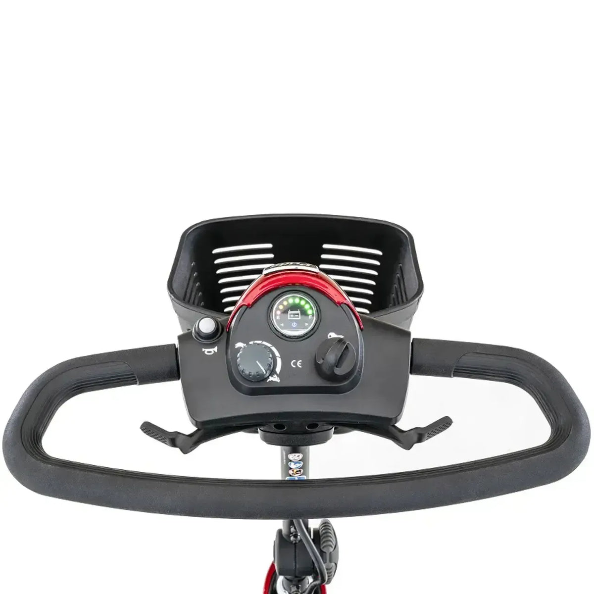Go-Go Elite Traveller 2 · 4 roues (4 roues — 18 Ah)
