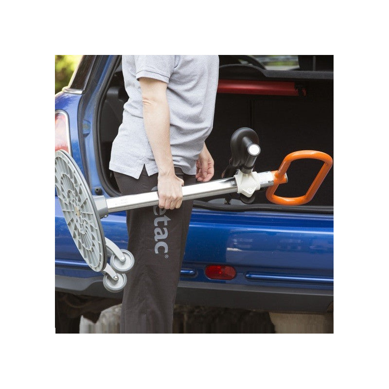 Guidon de transfert Etac Turner Pro