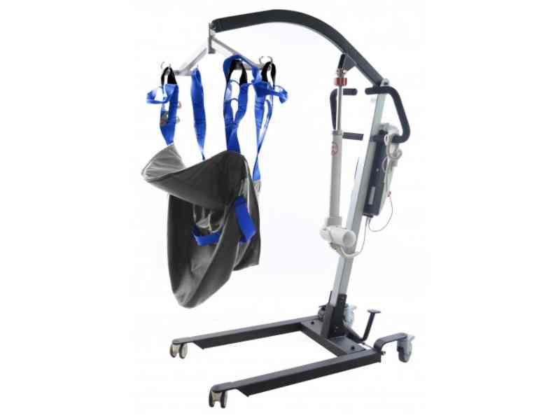 Lève personnes électrique MedicalPro M150 pour personnes à mobilité réduite