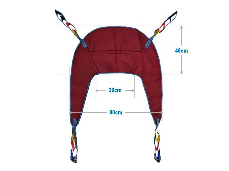 Lève personnes électrique MedicalPro M150 pour personnes à mobilité réduite