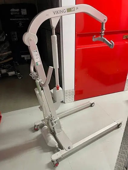 Liko Viking M – Lève-personne avec batterie et télécommande