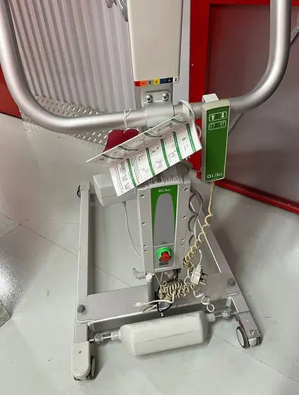 Liko Viking M – Lève-personne avec batterie et télécommande