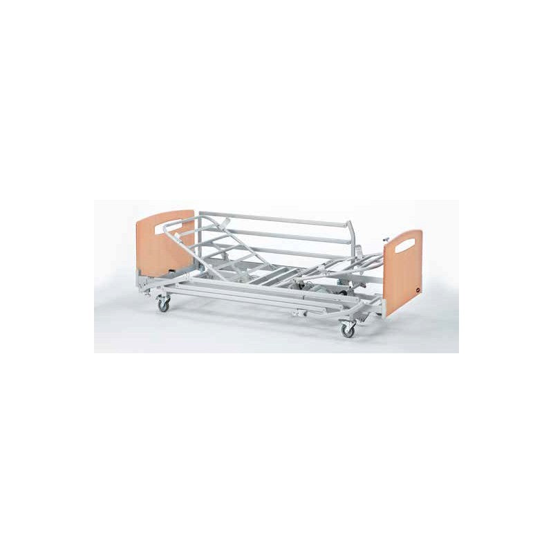 Lit médicalisé Alegio NG Auto Contour - 2 et 3 Fonctions