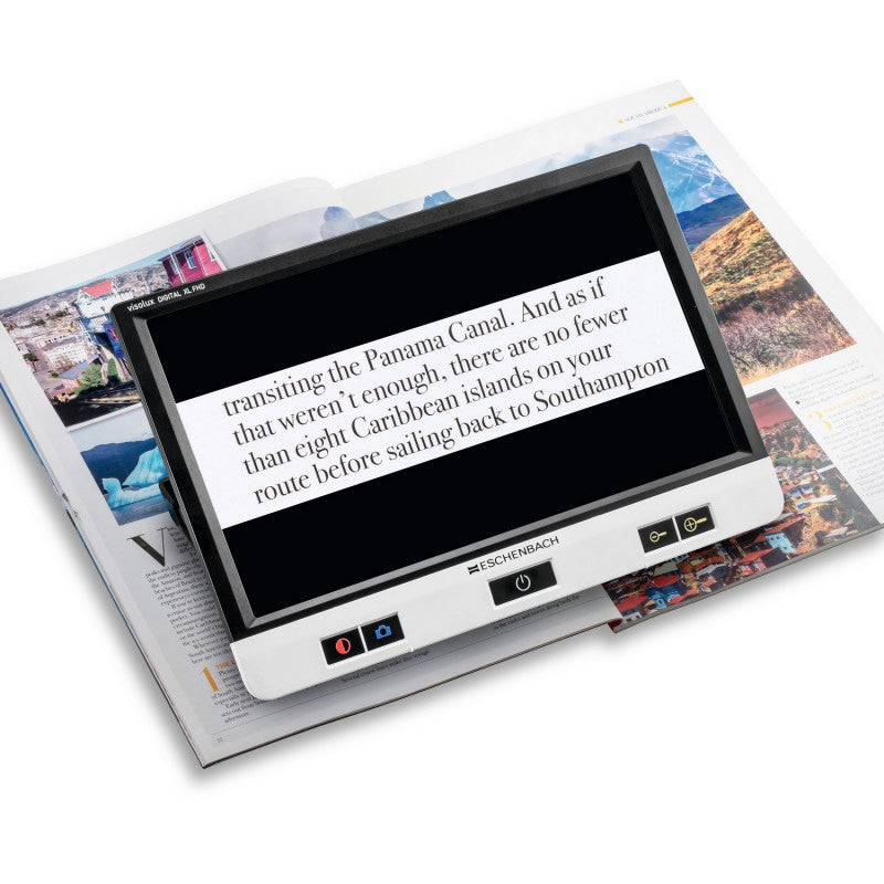 Loupe électronique digitale XL Visolux 12 FHD ESCHENBACH