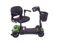 Mobilité électrique Scooter Vippi Mobility Pliant Petit Coffre 4 Roues