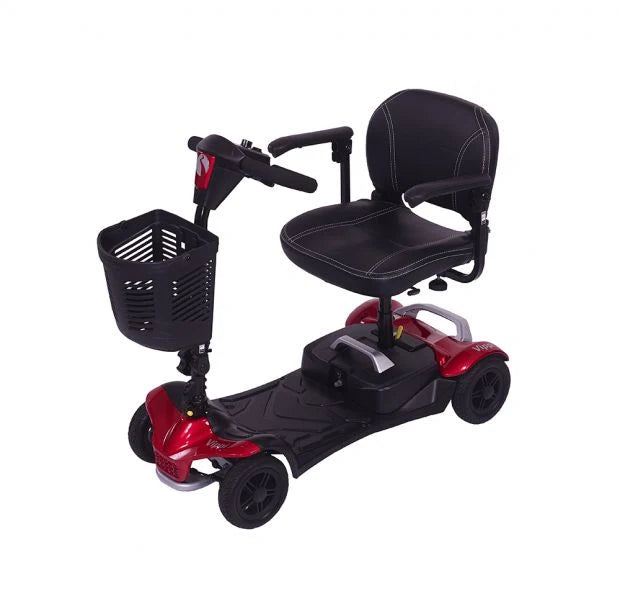 Mobilité électrique Scooter Vippi Mobility Pliant Petit Coffre 4 Roues
