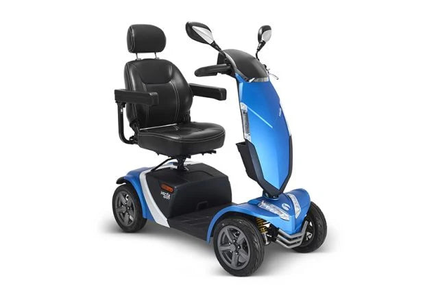 Mobilité électrique Vecta Sport 12 kmh Haut de gamme Luxe Classe 3 Pneus increvables robustes