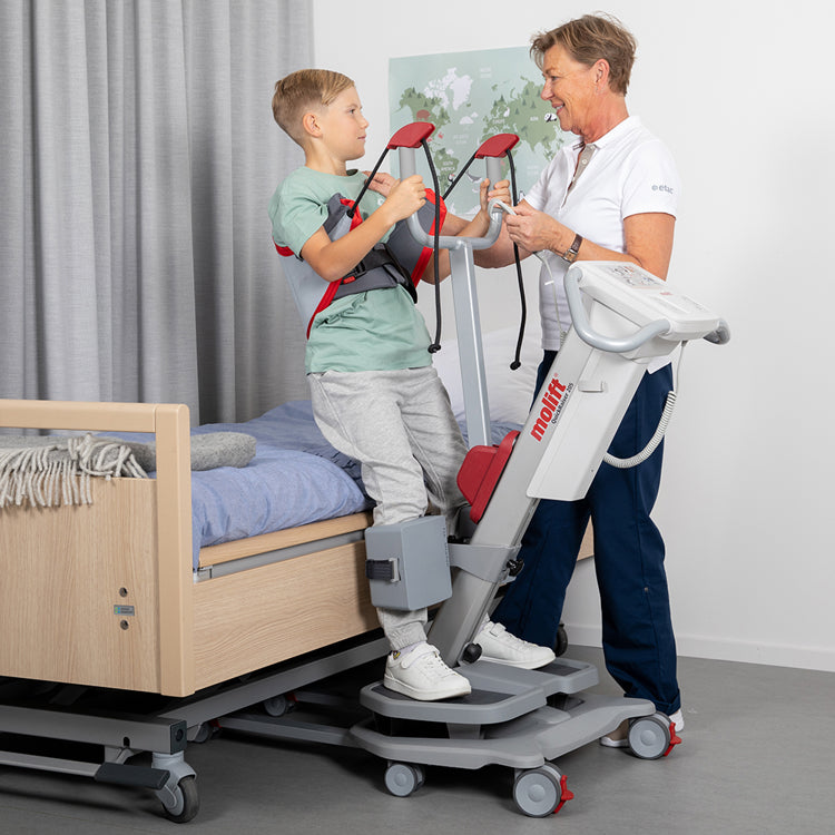 Molift Quick Raiser 205 verticalisateur électrique