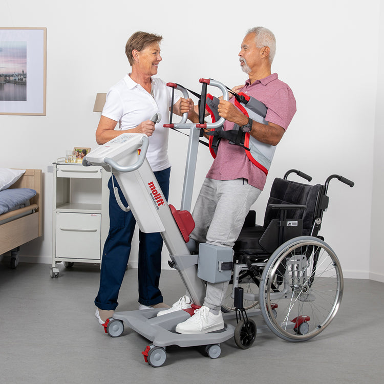 Molift Quick Raiser 205 verticalisateur électrique