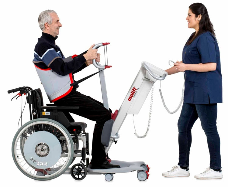 Molift Quick Raiser 205 verticalisateur électrique