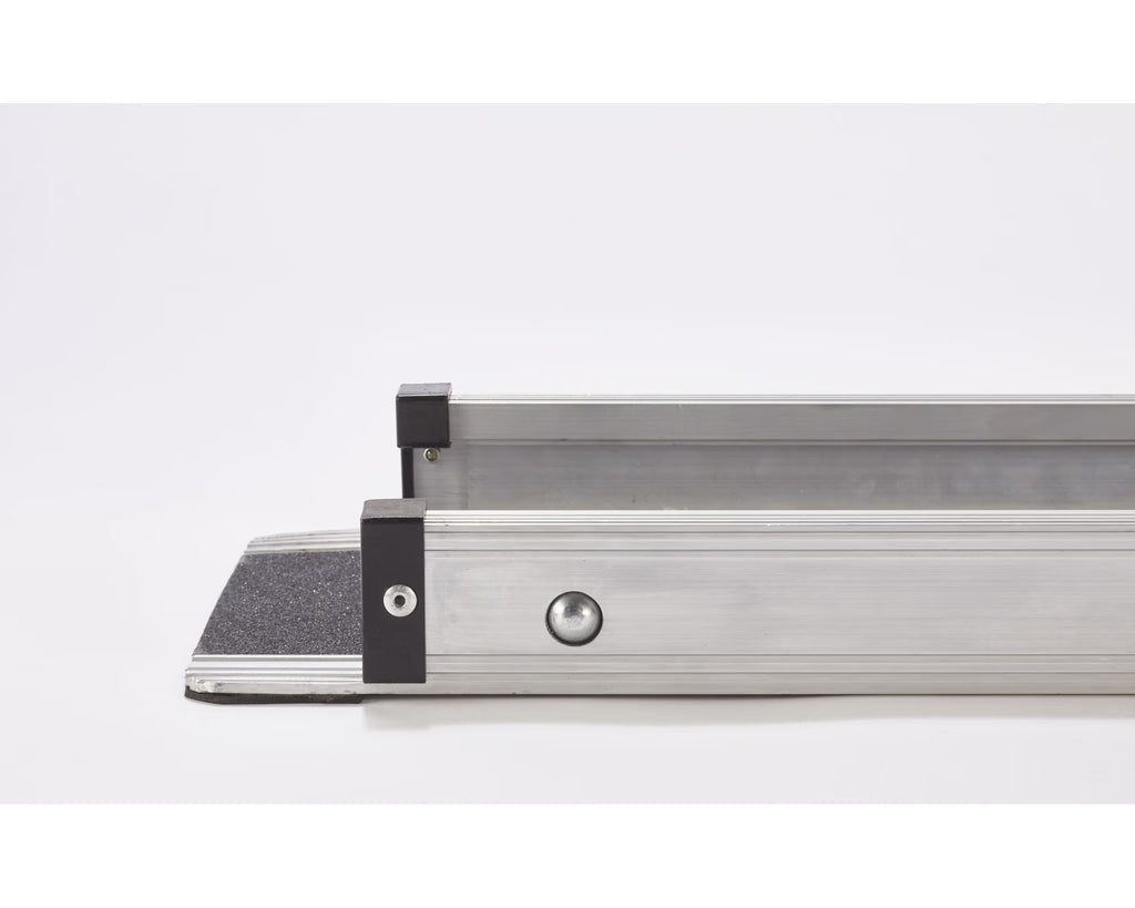Rampe aluminium télescopique universelle