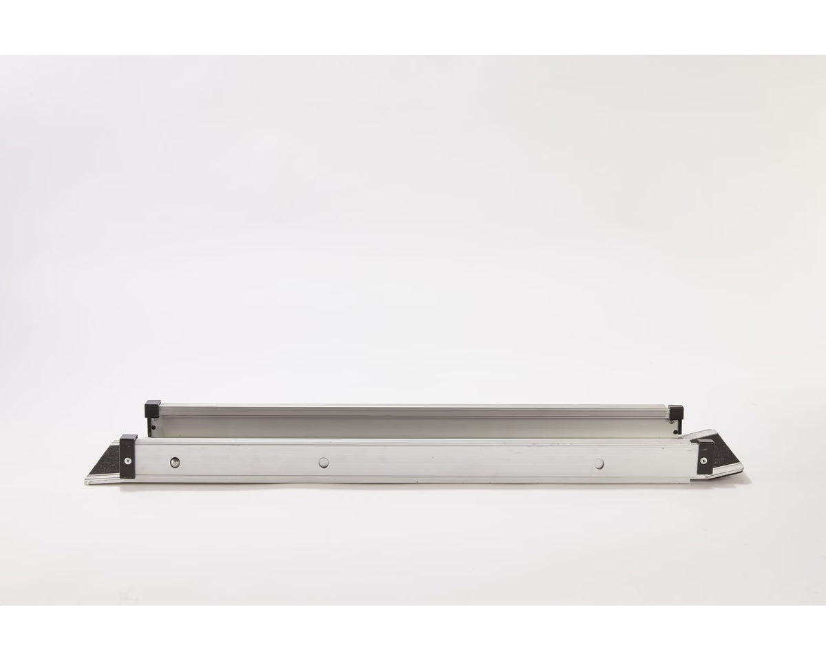 Rampe aluminium télescopique universelle