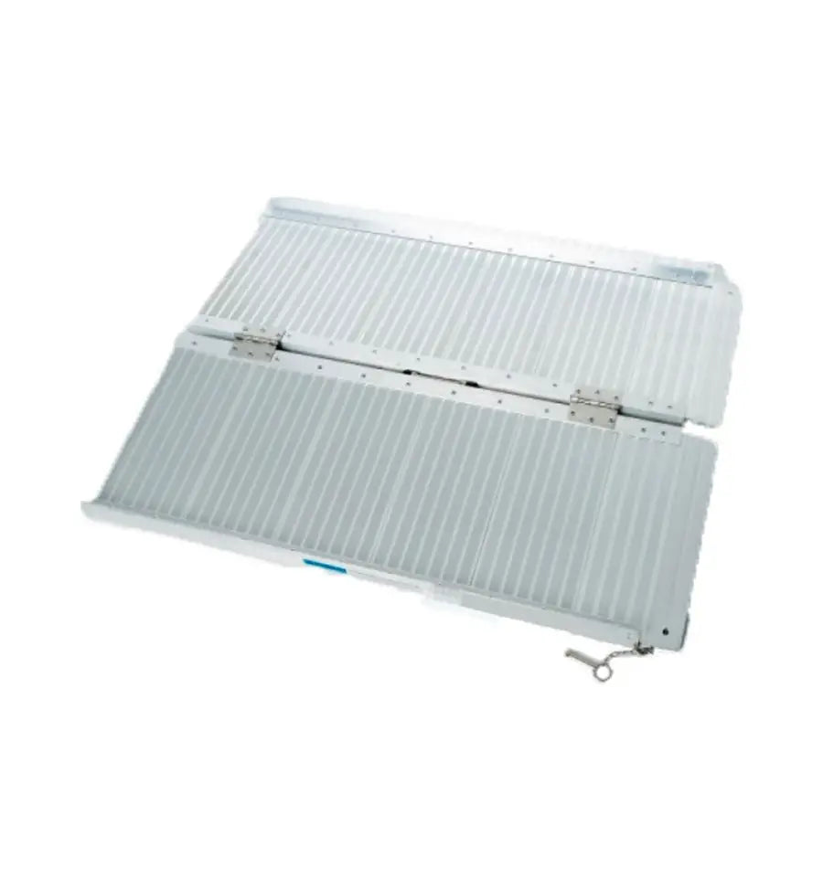 Rampe d'accès Pliable Éco en Aluminium