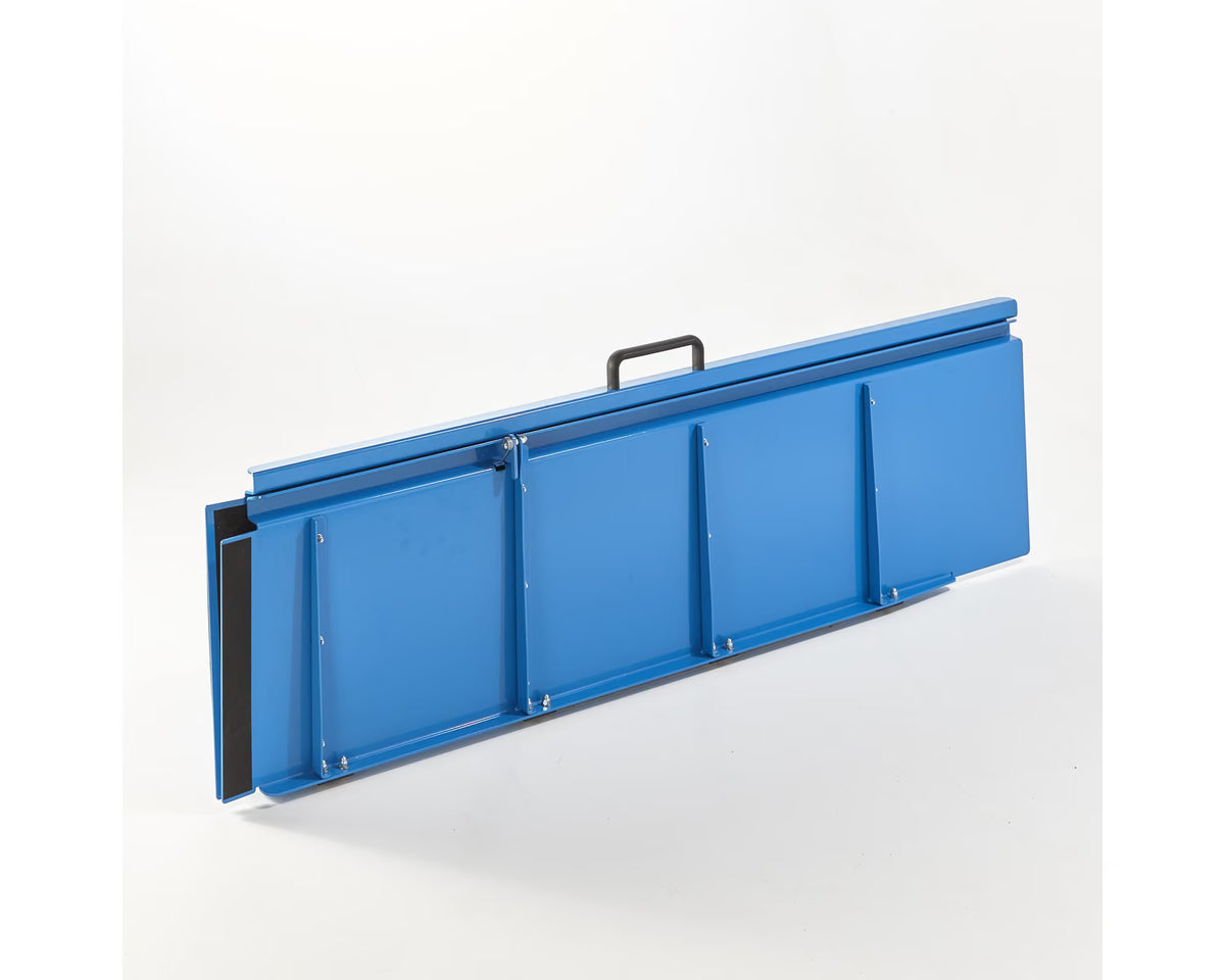 Rampe d'accès pliable Livrée AVEC carillon