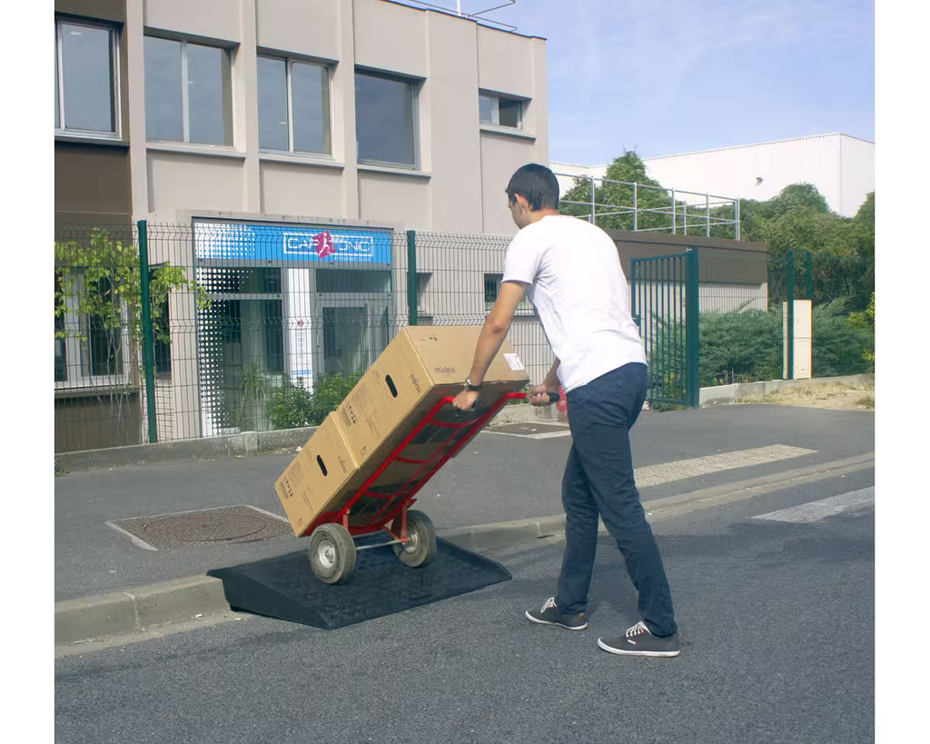 Rampe d'accès transportable - PMR