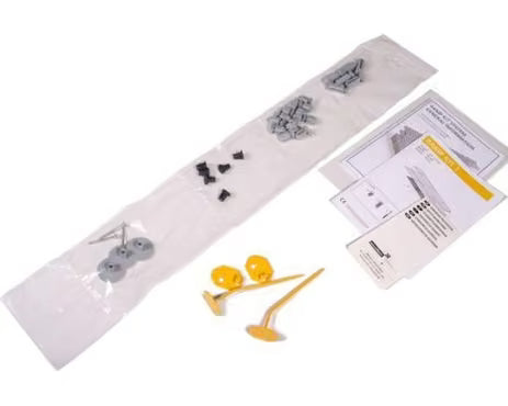 Rampes de Seuil Modulables en kit
