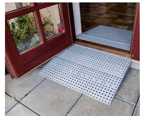 Rampes de Seuil Modulables en kit