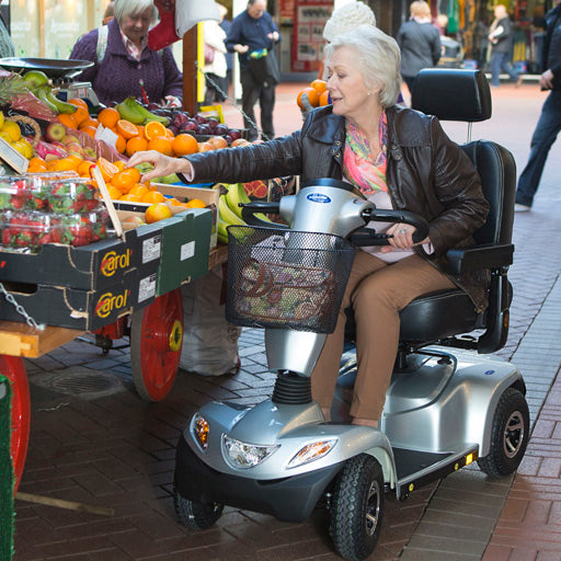 Scooter Invacare Orion PRO version 15 kmh Autonomie 54km