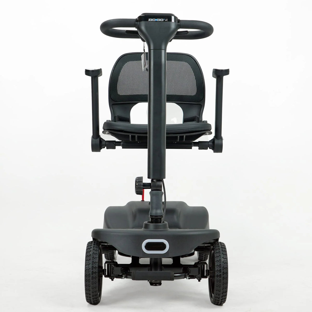 Scooter de mobilité super léger et portable Pride MG Lite 4 MPH à 4 roues, pour coffre de voiture