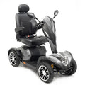 Scooter électrique 4 roues Cobra Drive Luxury 8 mph – Grande autonomie de 30 miles
