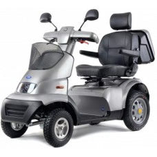TGA Breeze S4 Scooter de mobilité de luxe haut de gamme 8 mph Robuste