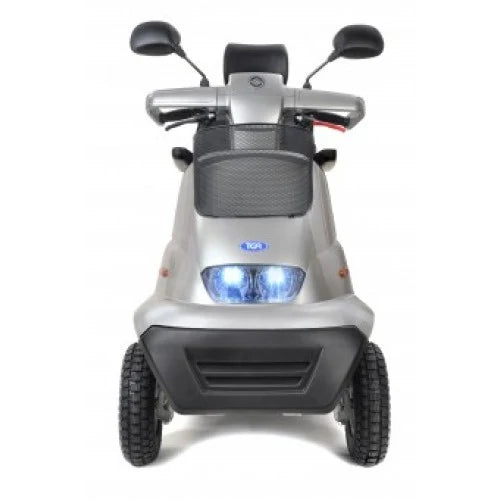 TGA Breeze S4 Scooter de mobilité de luxe haut de gamme 8 mph Robuste