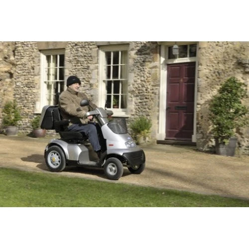TGA Breeze S4 Scooter de mobilité de luxe haut de gamme 8 mph Robuste