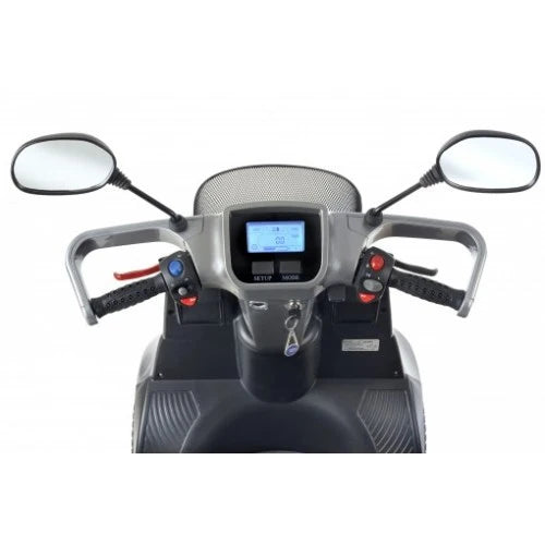 TGA Breeze S4 Scooter de mobilité de luxe haut de gamme 8 mph Robuste