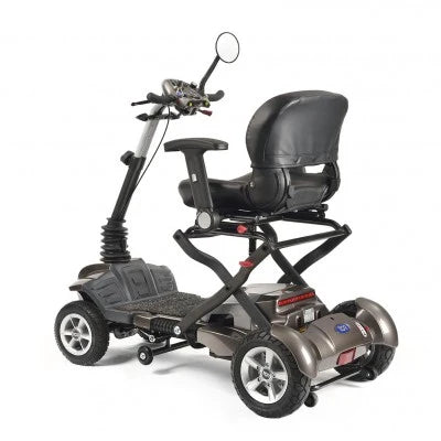 TGA Maximo Plus Scooter de mobilité 4 roues pour coffre de voiture et avion