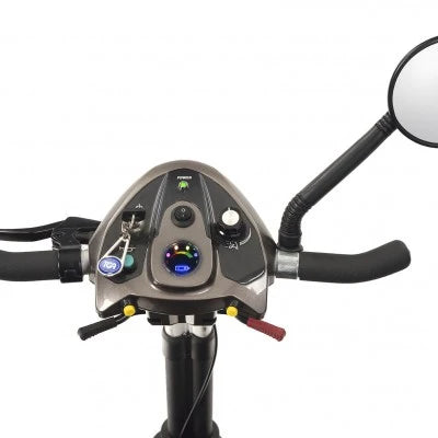 TGA Maximo Plus Scooter de mobilité 4 roues pour coffre de voiture et avion