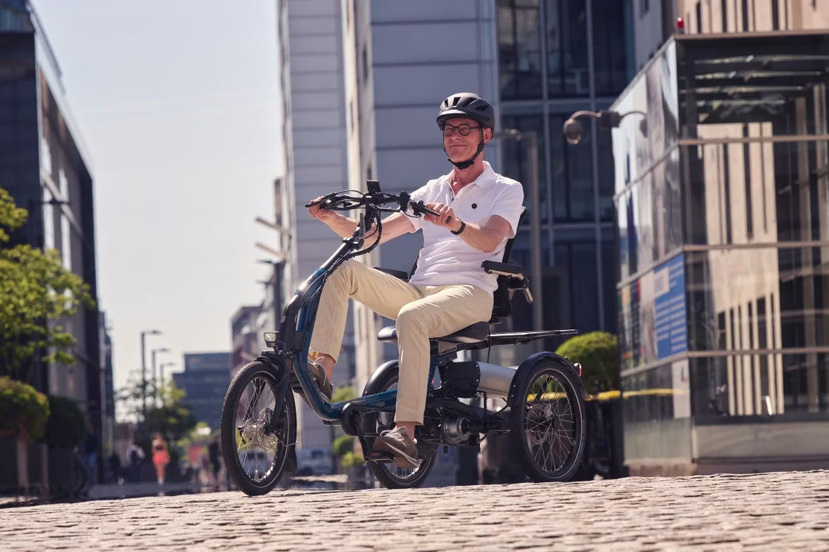 Tricycle Easy Rider