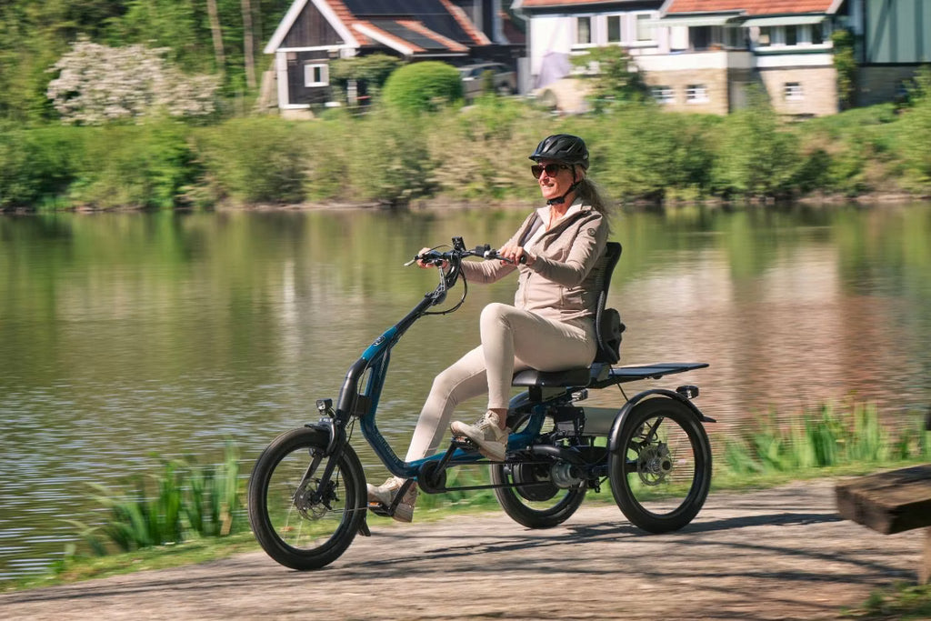 Tricycle Easy Rider