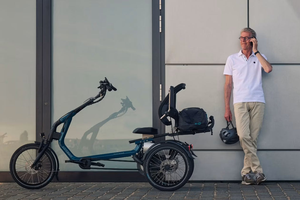 Tricycle Easy Rider
