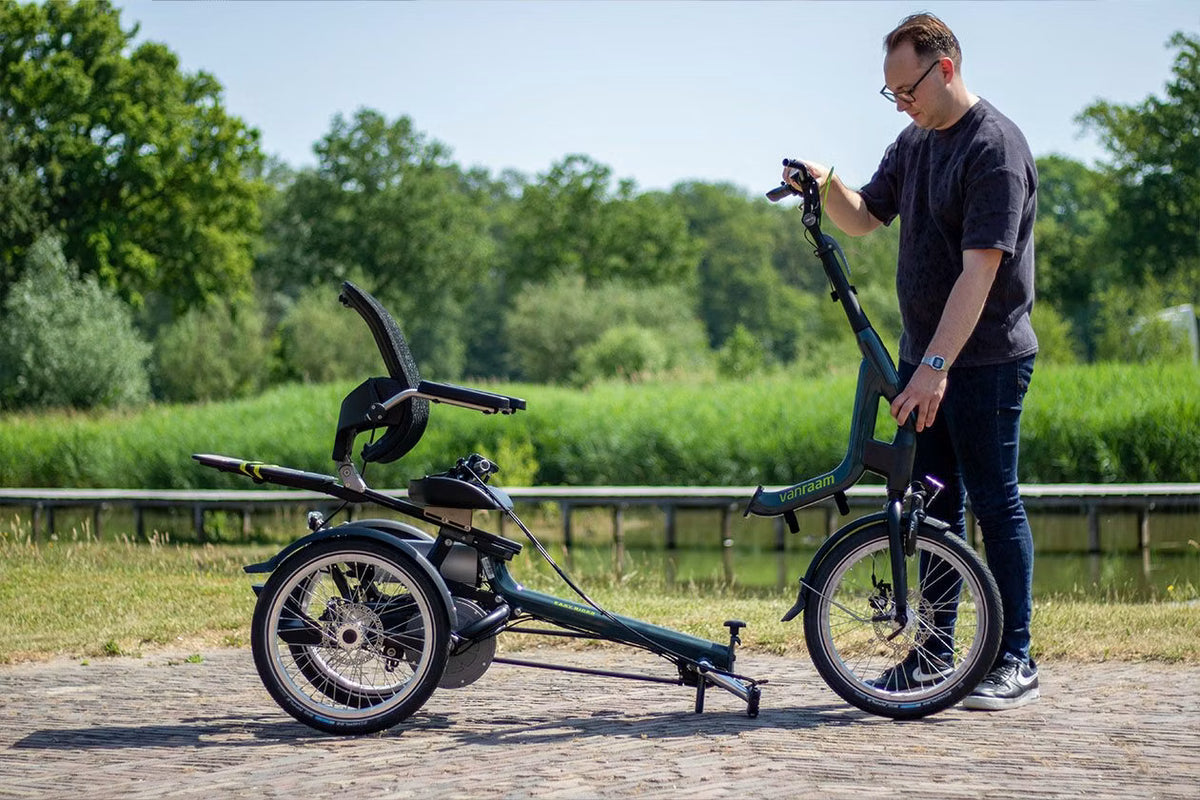 Tricycle Easy Rider