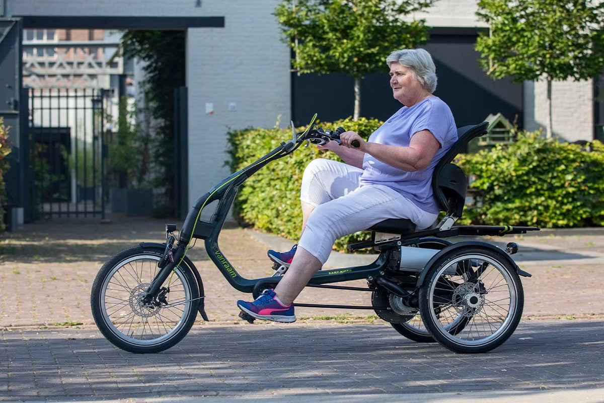 Tricycle Easy Rider