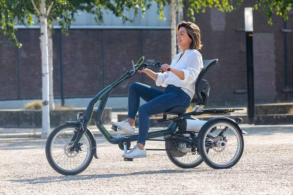 Tricycle Easy Rider