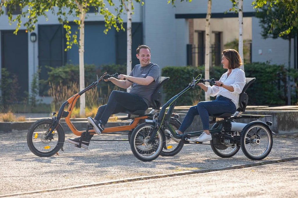 Tricycle Easy Rider