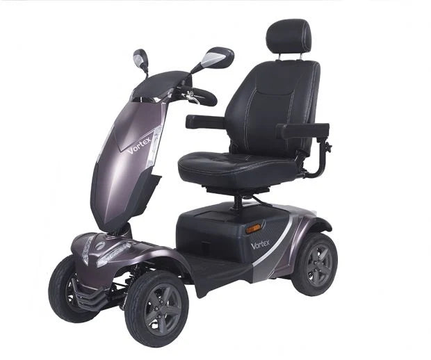 Trottinette électrique Vortex Mobility Scooter 8mph 4 roues haut de gamme Luxe