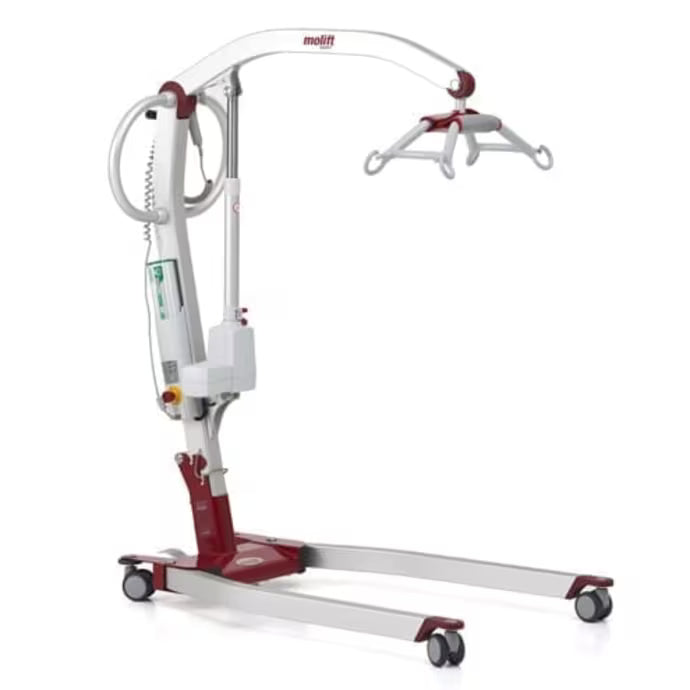 Lève personne Molift Smart 150 Lève personne avec malle de transport