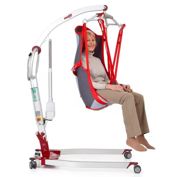 Lève personne Molift Smart 150 Lève personne avec malle de transport