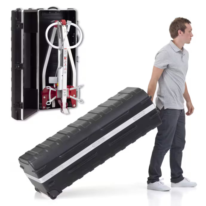 Lève personne Molift Smart 150 Lève personne avec malle de transport