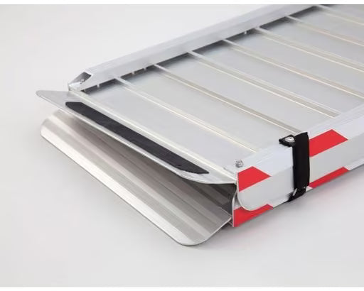 Rampe d'Accès Pliable en Aluminium BASIK