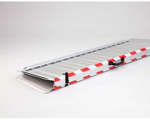 Rampe d'Accès Pliable en Aluminium BASIK